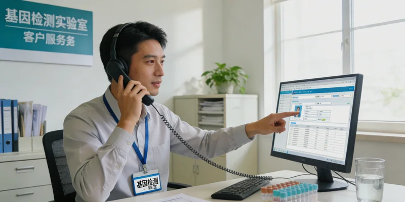 海宁家庭健康之基因检测与家族遗