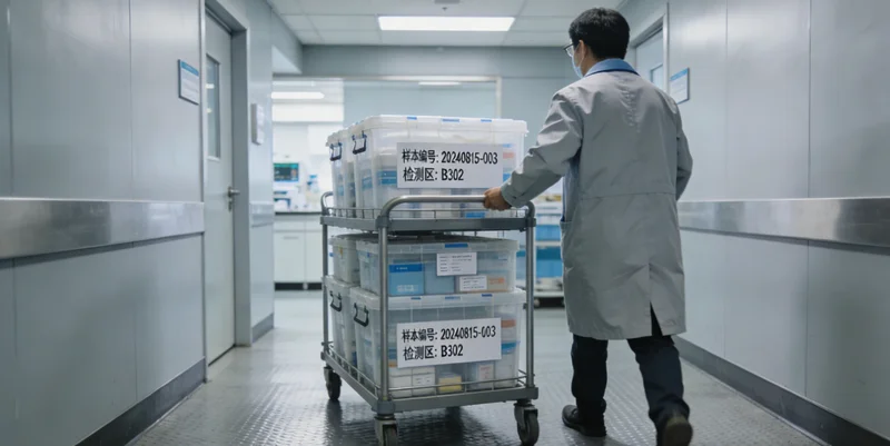 古交家族遗传图谱示意图