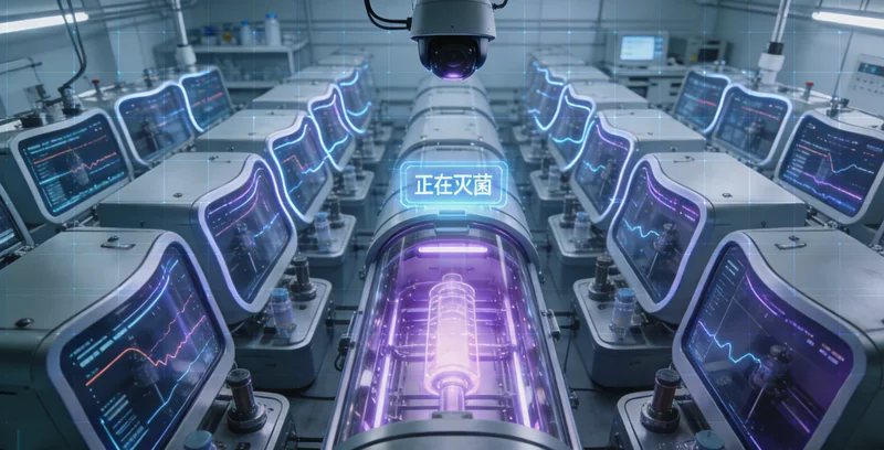 通化MEN基因检测流程步骤图