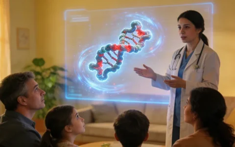 滁州LFS生育选择基因检测公司地址实时查询