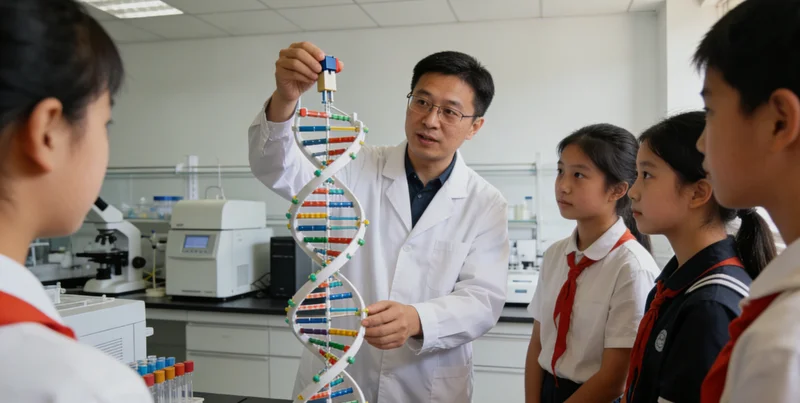 河间-视网膜血管瘤眼底病变示意