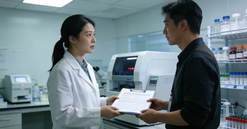 威海居民进行定期胃肠镜健康筛查