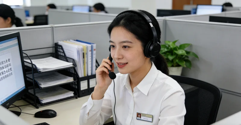 黄冈遗传咨询师为患者家庭解读基