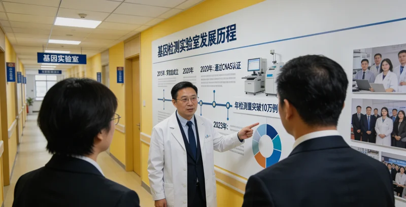 上海中年女性康复后公园散步阳光