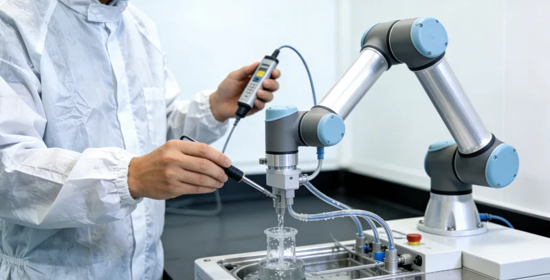 潜江市民进行医学影像检查