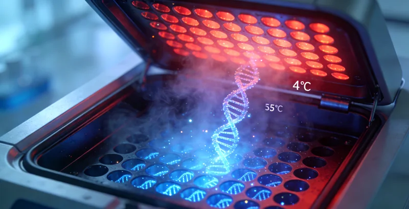 巴中市民在专业机构进行遗传咨询