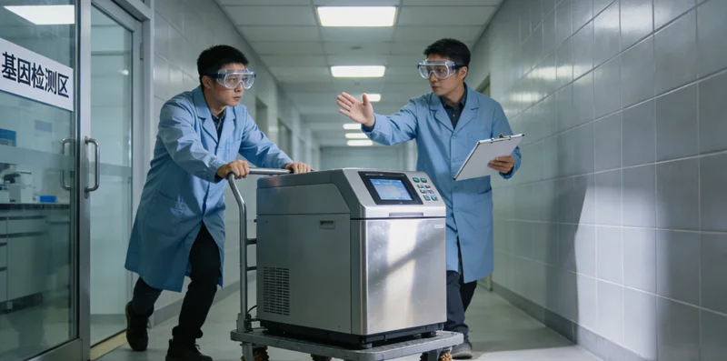 南京市民进行针对性癌症筛查