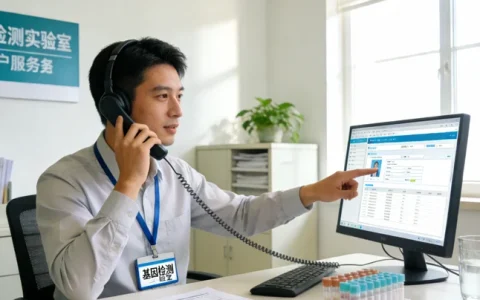 如皋MLH1基因检测正规中心查找指南