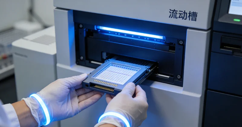 合山家庭讨论遗传健康筛查计划