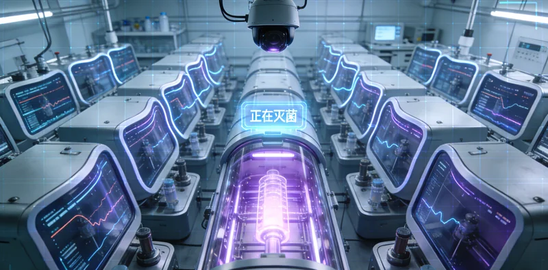 大庆市民在医院进行基因检测抽血