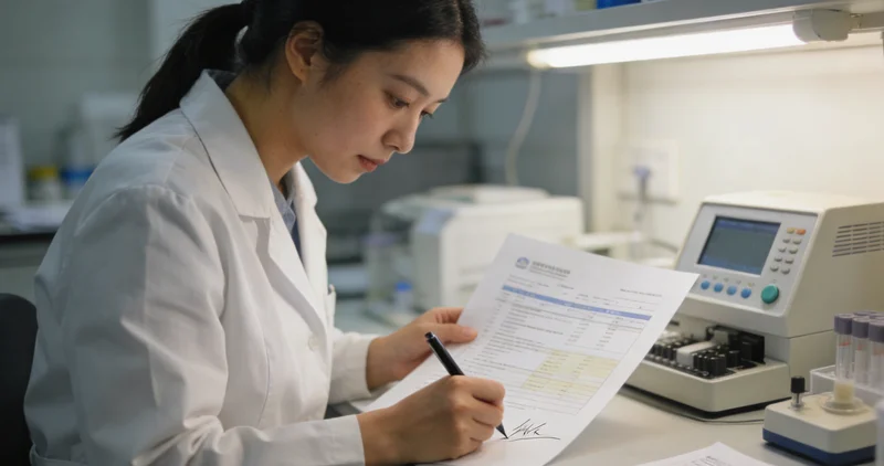 黄石基因检测实验室出具RET检