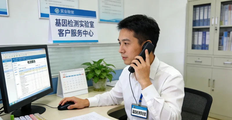 扎赉专家为检测者详细解读基因报