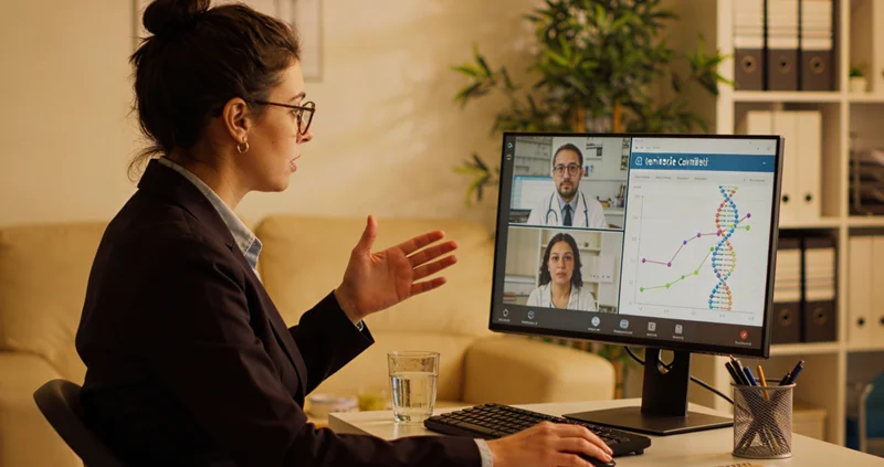 广汉基因检测报告解读与咨询