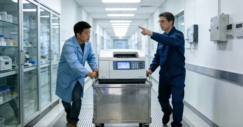 华阴医院多学科团队讨论胰腺病例