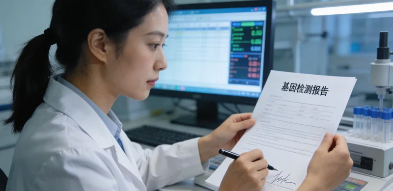 宜都BRCA基因检测报告解读场