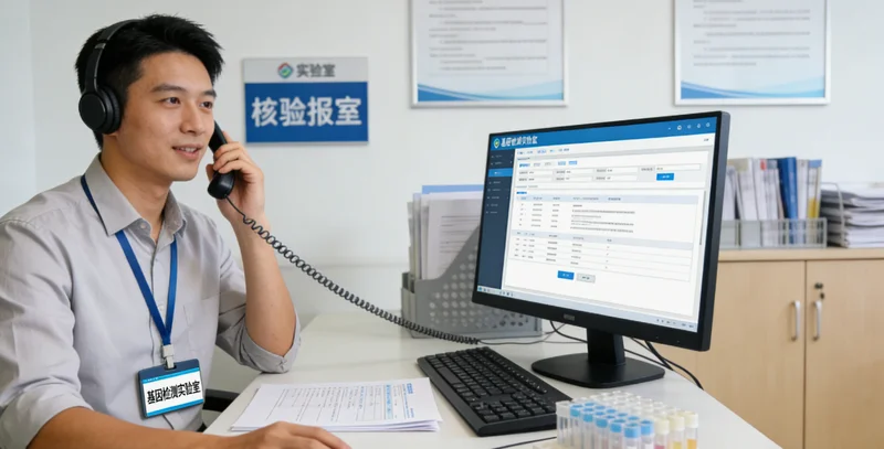 滁州VHL基因检测报告解读沟通