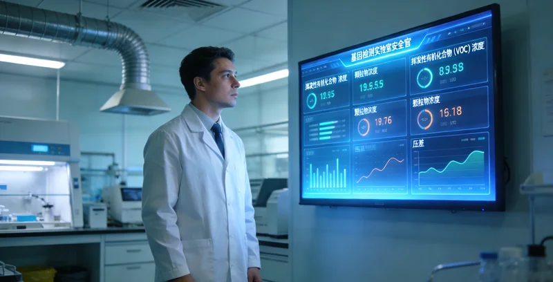 莱西遗传咨询门诊医生与咨询者沟