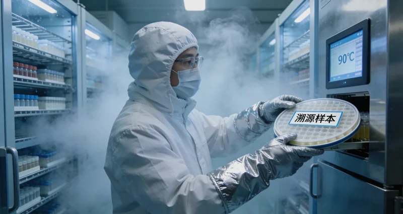 深圳创意概念图DNA双螺旋与眼