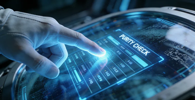 松滋中老年女性获得检测结果后释