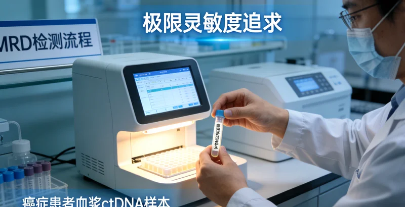 长春市民在医院进行遗传咨询