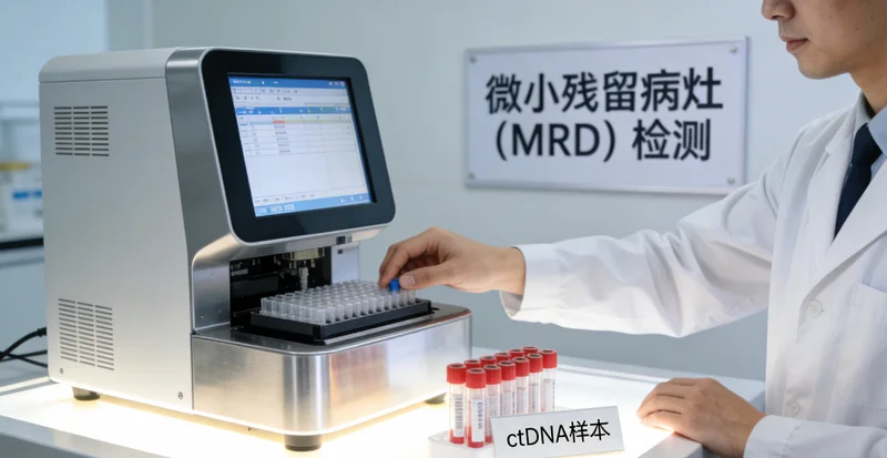 枣阳医生向家庭解释基因检测报告