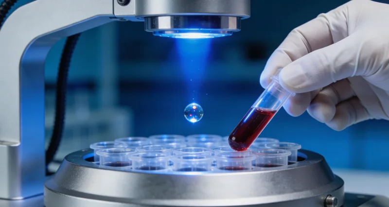 北京三甲医院耳鼻喉科医生与患者