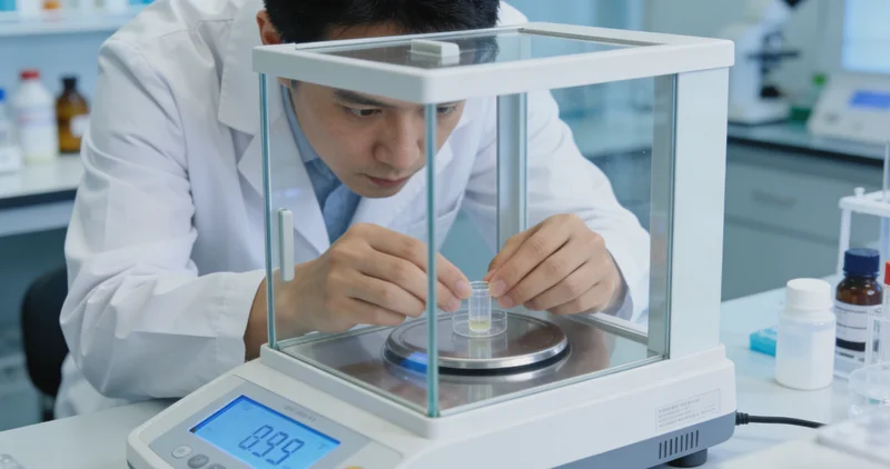 龙港基因检测实验室内部专业设备