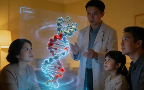 广水dMMR检测基因检测中心最新位置查询）