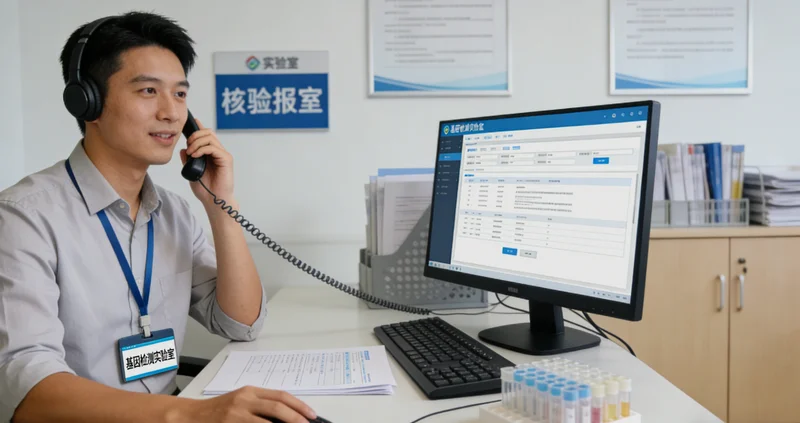 莫旗遗传咨询解读基因报告场景