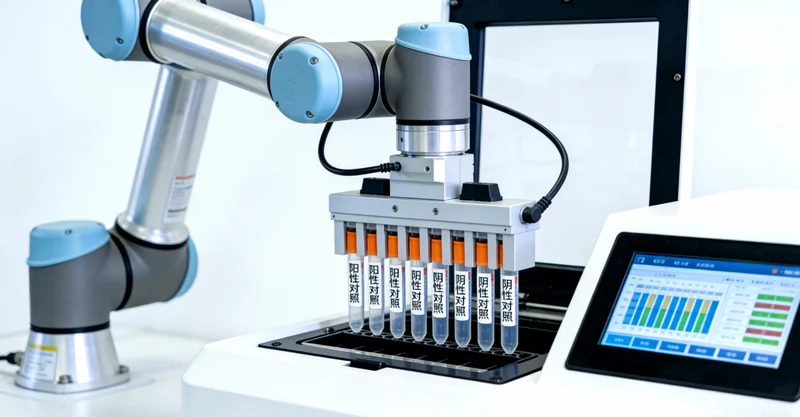 莱州场景下医生或咨询师正耐心向