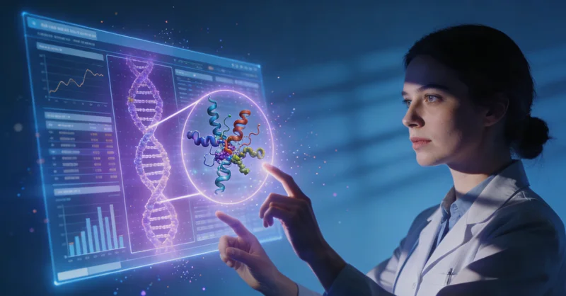 沧州家庭基于基因检测结果进行健