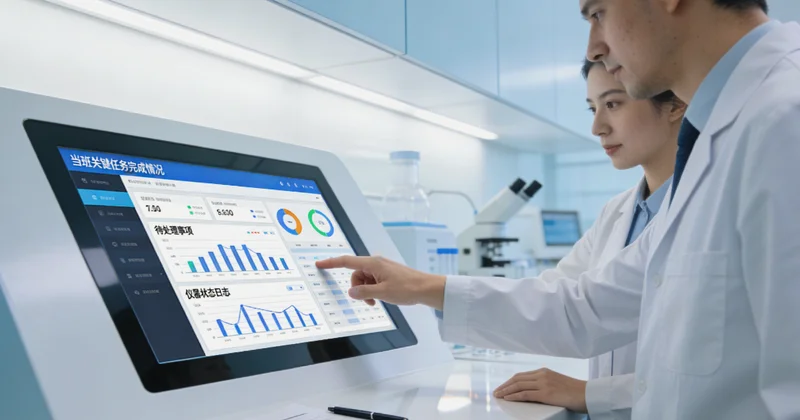 兴义家庭健康管理与定期体检概念