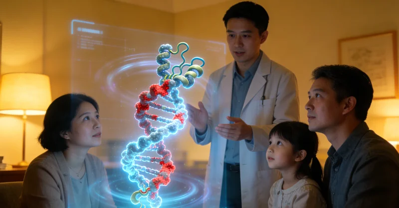 黄冈城市街景与家庭健康生活