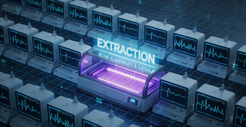 金昌医院护士进行静脉血采样用于