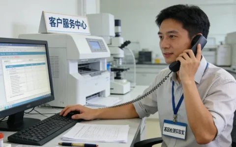 遂宁胰腺神经内分泌瘤基因检测机构最新地址一览（一键保存）