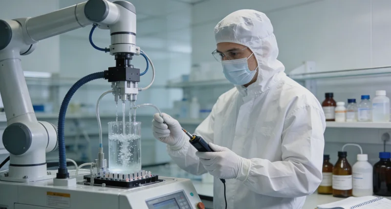 天门医生向患者解读息肉基因检测