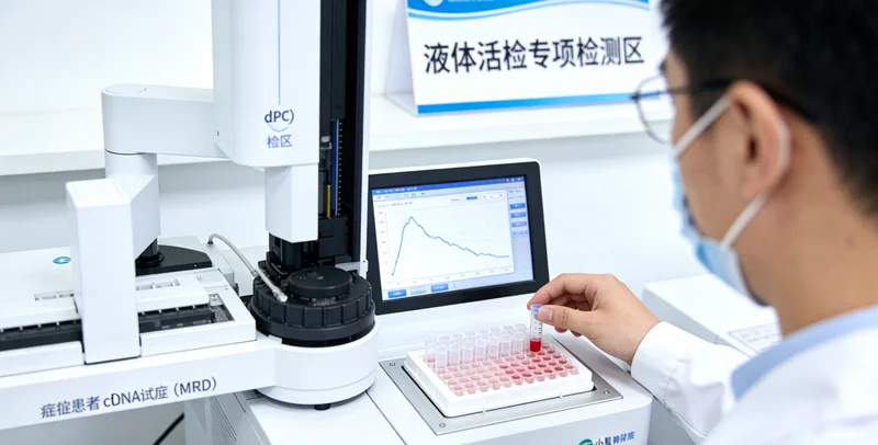 伊旗护士为居民进行基因检测静脉