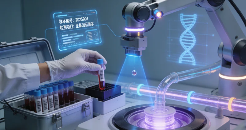 乳山银滩边，一家人温馨散步，背