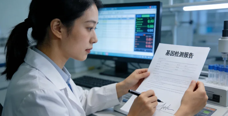 昌吉肾上腺皮质癌-专业基因检测