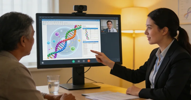 武汉医院遗传咨询门诊医生与咨询