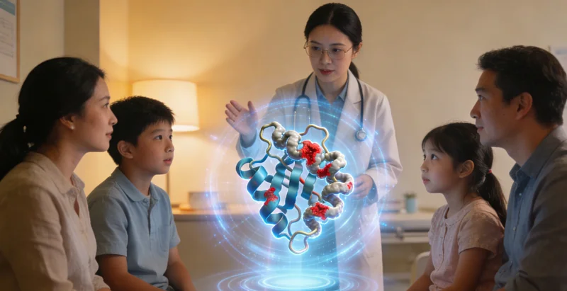 北京RB家系筛查基因检测原理示