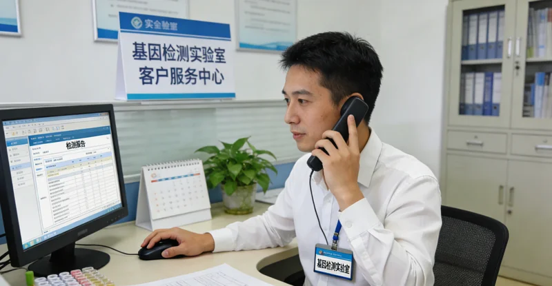 张家港专业遗传咨询门诊场景