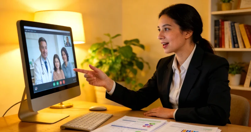 原平遗传性胃癌家族史咨询场景