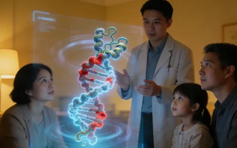 西昌RB家系筛查基因检测机构排行榜