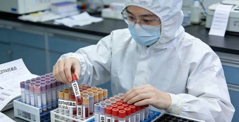 保山癌症筛查-女性进行乳腺检查