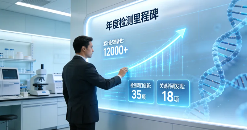 黄石家庭根据基因检测结果制定健