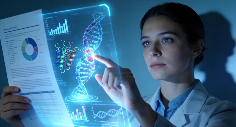 简阳医生解读基因检测报告