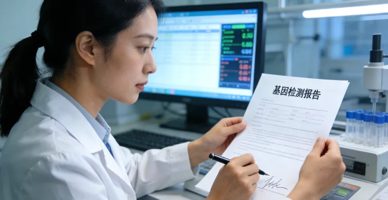 乐昌神经纤维瘤病II型基因检测