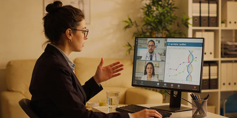 厦门专业机构遗传咨询场景