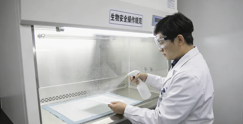 鹰潭中年女性手持健康管理计划表